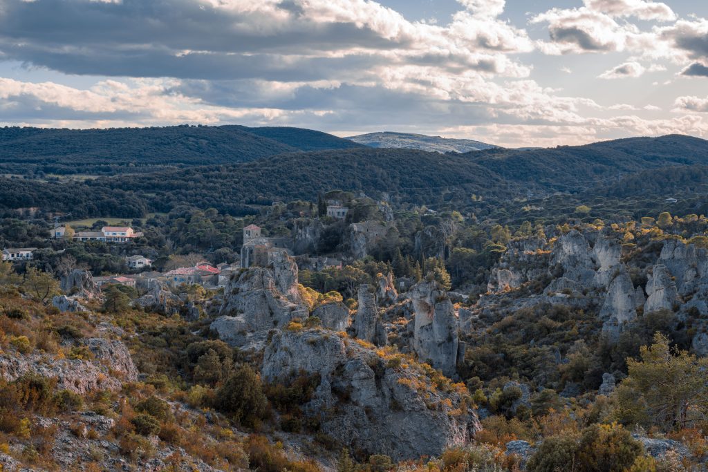 Cirque de Moureze