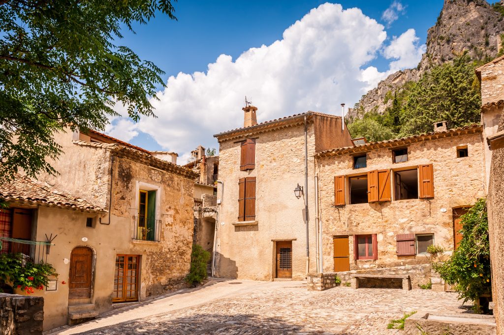 Photo de Saint Guilhem Le désert