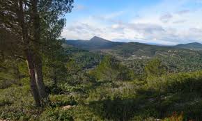 Balade à villeneuvette
