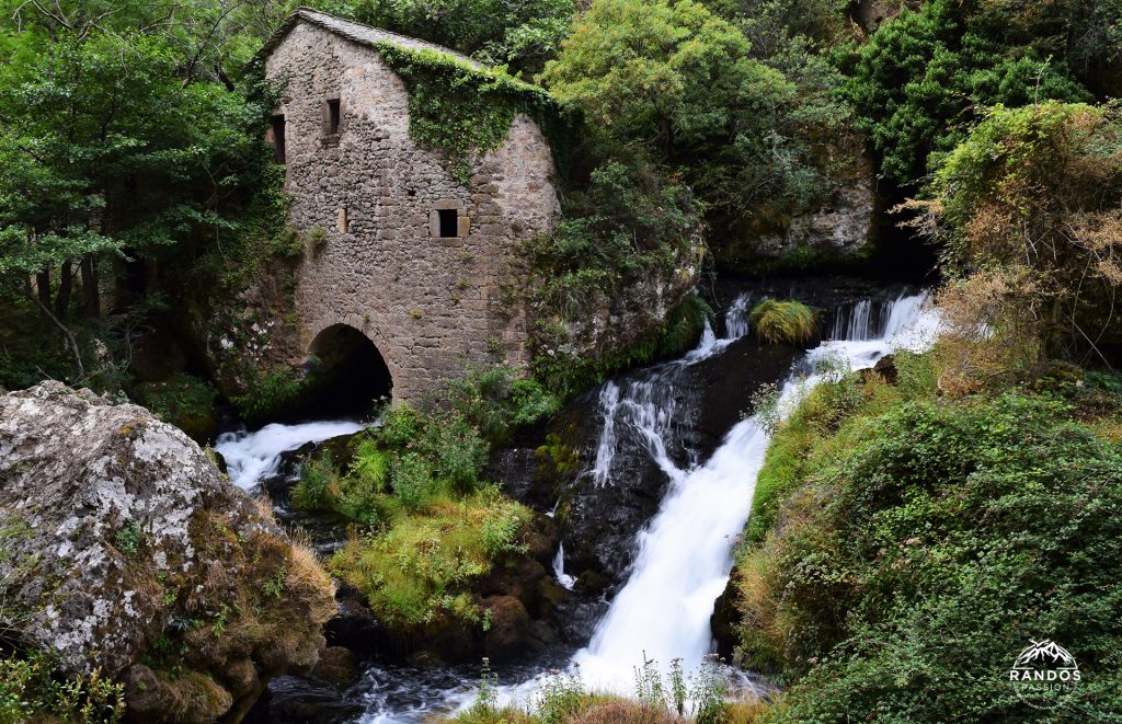 Image des moulins de la roux